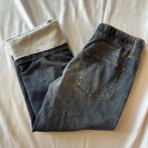 Rag & Bone Miramar Crop Legging